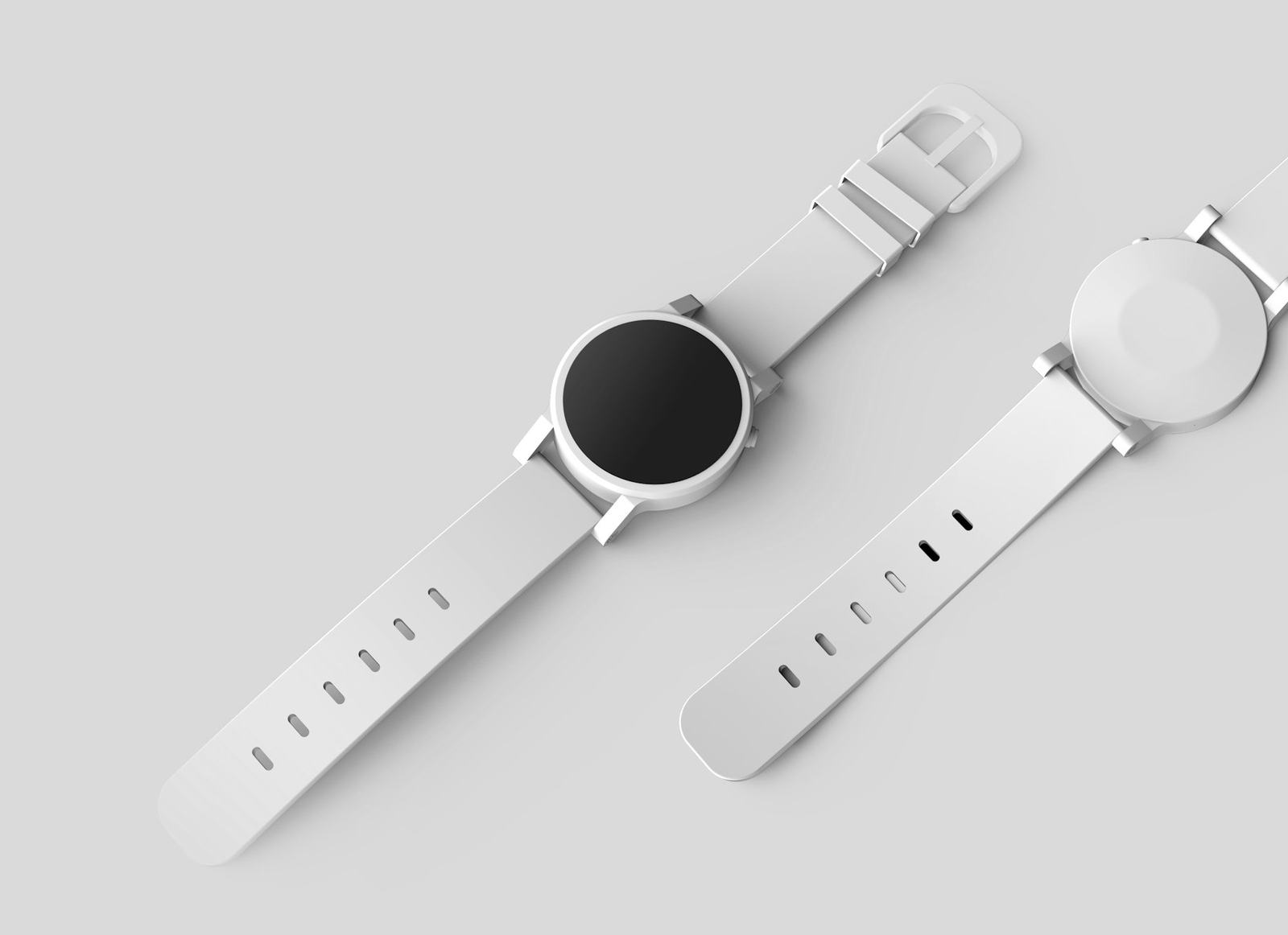 A still life used as visual direction for the EVERGREEN concept